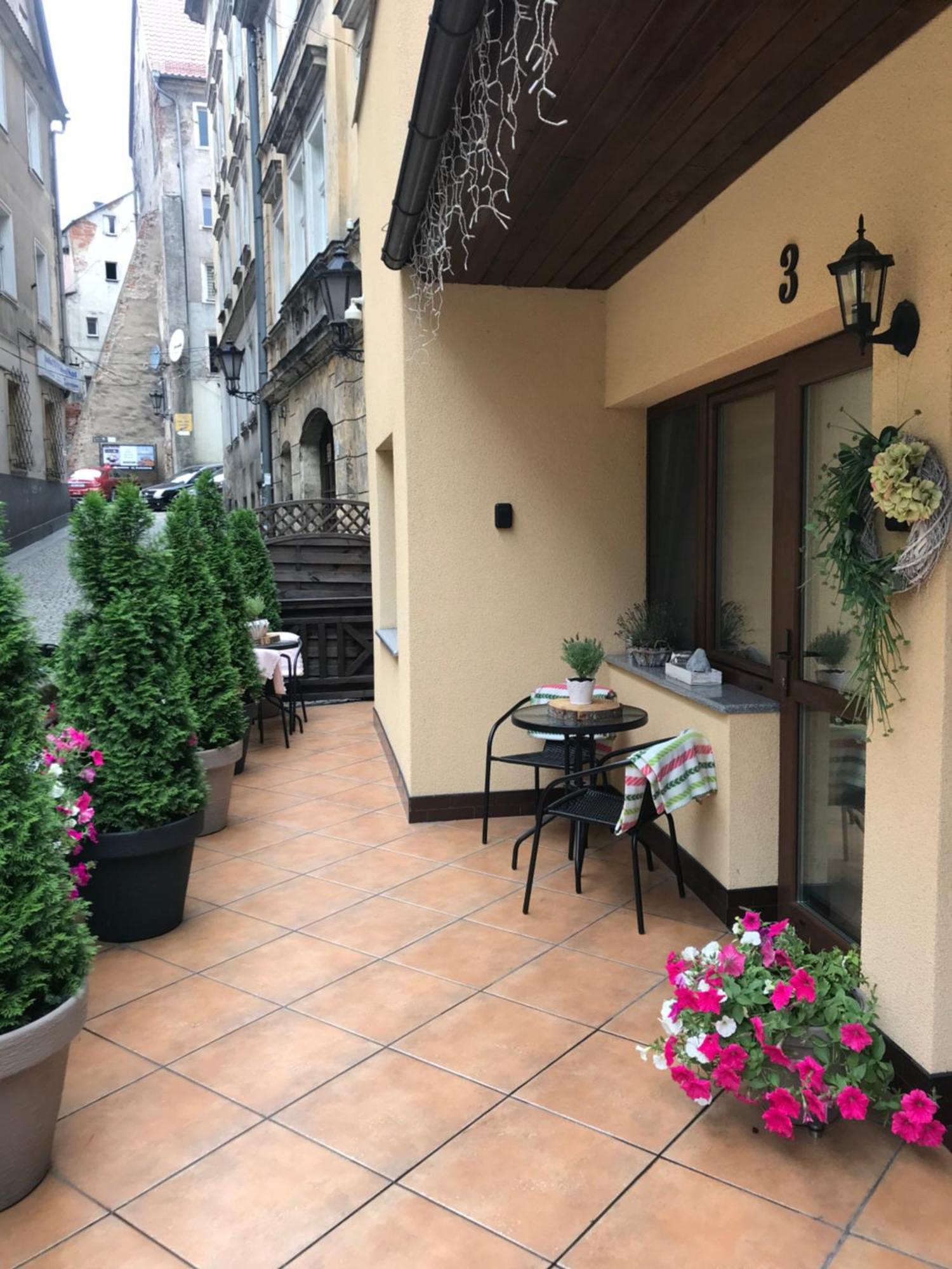 Spadzista 4 Kłodzko Exterior foto